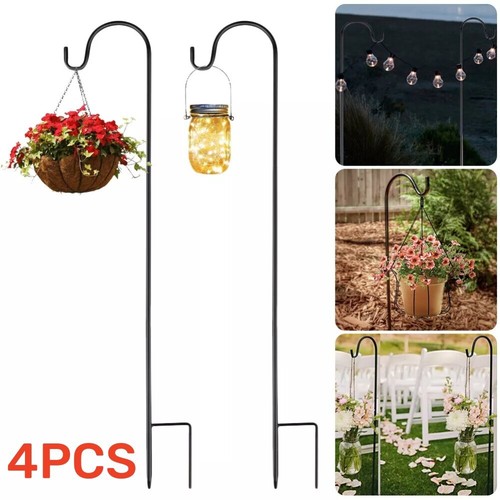 Shepherds crook hooks for - 4x,