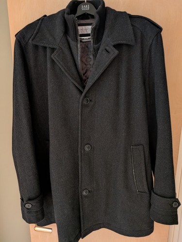 Andrew marc wool blend - andrew, wool-blend