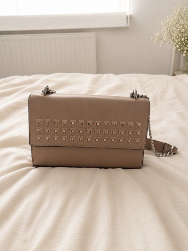 Dune studded beige leather - dune,