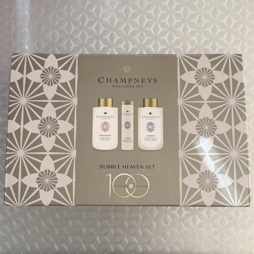 Champneys spa bubble heaven - champneys,