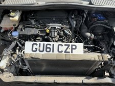 Engine 2L Diesel Ford C-max