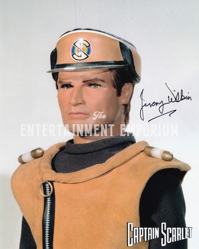 Jeremy wilkin captain - jeremy,