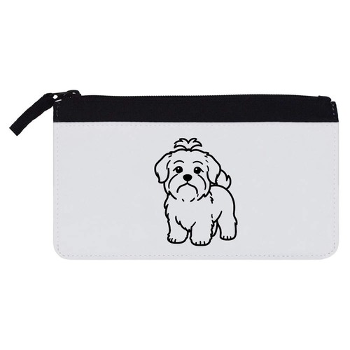 Havanese dog pencil - 'havanese,