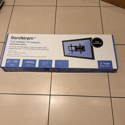 Sandstrom sfml16 full - sandstrom,