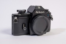 Nikon EM 35mm Film SLR Camera Body