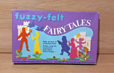 Vintage 1960s Retro Fuzzy Felt