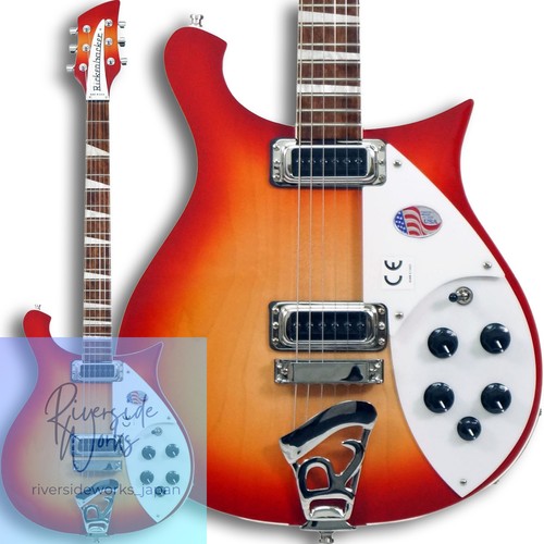 Rickenbacker model 620 fireglo - 620,