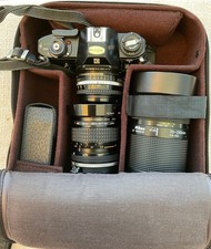 Nikon EM - 35mm film SLR