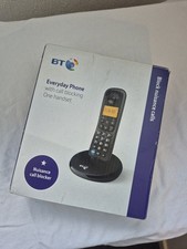 BT Everyday Cordless Phone One
