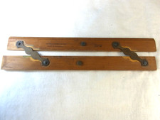 Vintage Universal Wood Working Co Ltd Parallel Ruler  12 inch approx