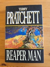 Terry Pratchett 1997 Signed