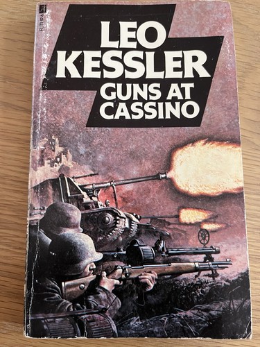 Leo kessler guns cassino - guns,