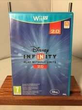 Disney Infinity 2.0 Nintendo