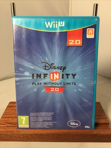 Disney infinity nintendo - 2.0,