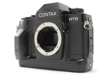 Read! [Near MINT] Contax RTS III 35mm SLR Film Camera From JAPAN