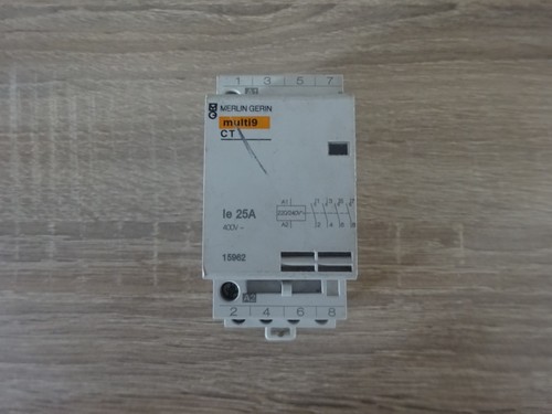 Merlin gerin 25a 220 - gerin,