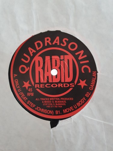 Old skool rave vinyl records - rave,