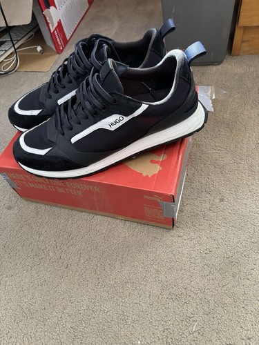 Hugo boss trainers - trainers, 9