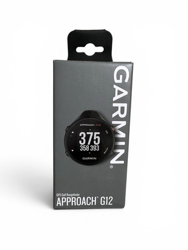 Garmin approach g12 - garmin,