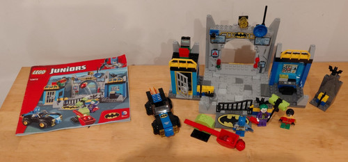 Lego juniors batman defend - lego,