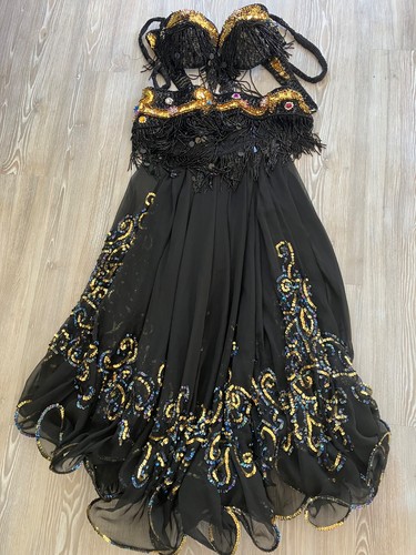 Belly dance costume - belly,