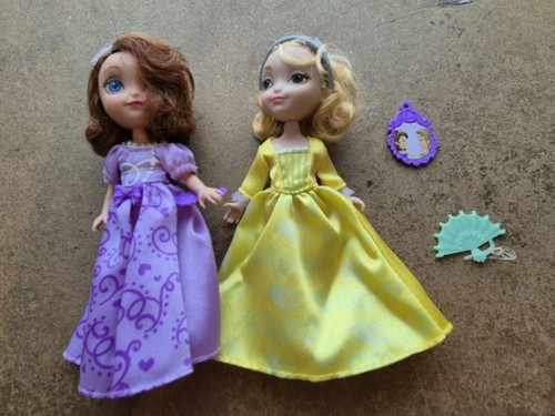Disney sofia the first - sofia, &