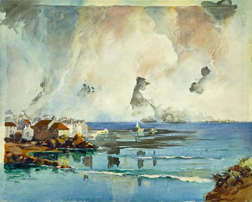 Robert kilpatrick watercolour - robert,
