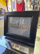 WWE Ringsider Authentic Ring