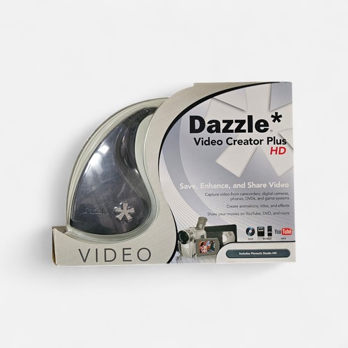 Dazzle video creator - plus, hd