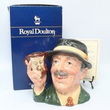Royal Doulton The Collector