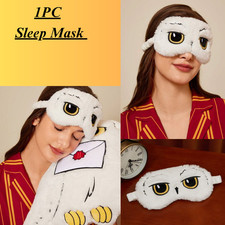 HARRY POTTER Owl Embroidery