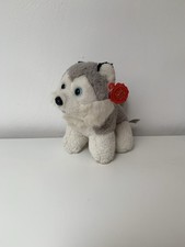 Keel Toys Husky Dog Plush Soft