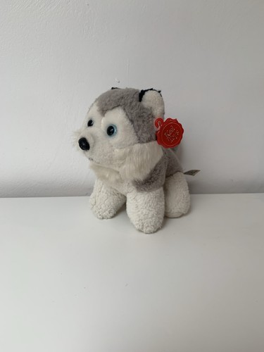 Keel toys husky dog - keel,