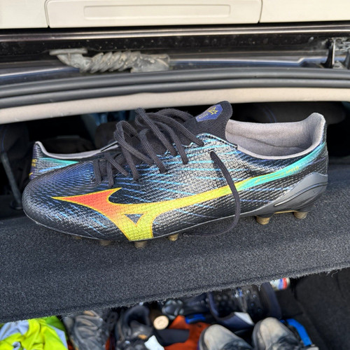 Mizuno alpha iii - mizuno,