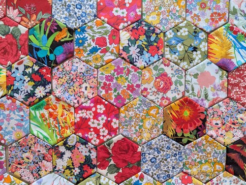 Liberty tana lawn fabric - 40, x