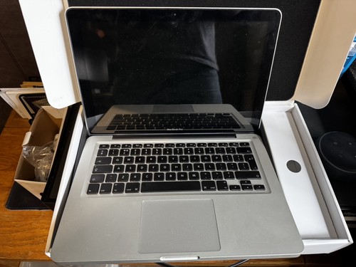Apple macbook pro a1278 - apple,