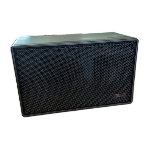Advent model 402 - advent, acoustic