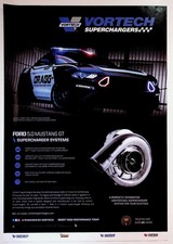 Vortech Ford Mustang GT