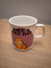 Vintage Garfield Mug. Have a
