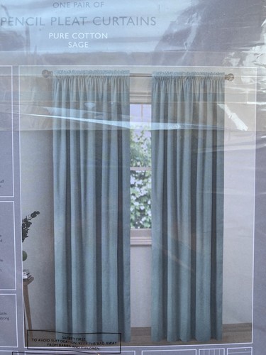 Pair john lewis curtains - pair, of