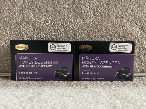 Manuka honey lozenges with - lozenges,