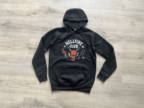 Stranger things hellfire club - stranger,