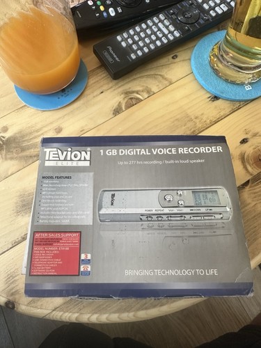 Tevion elite 1gb voice - tevion,