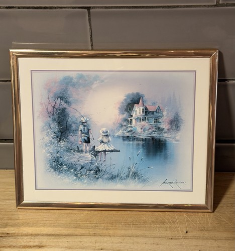 Vintage fairy andres orpinas - fairy,