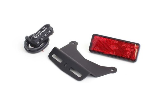 Evotech license plate light - license,