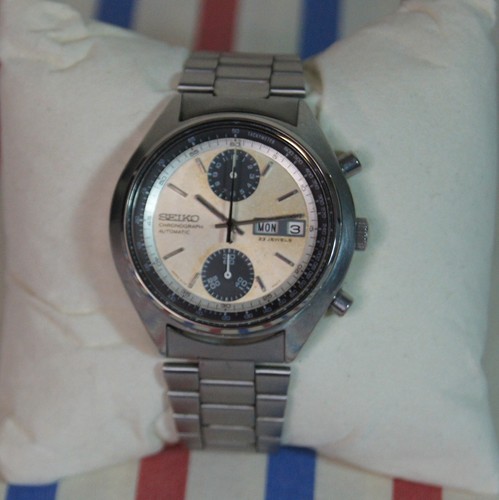 Vintage 1971 seiko - seiko, baby