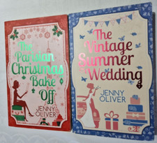 Jenny oliver books - 2,