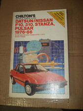 1976-1986 DATSUN NISSAN STANZA