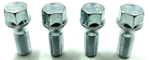 Alloy wheel bolts for bmw - for,