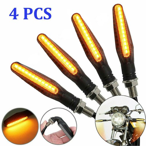 Motorcycle led indicator - uk,